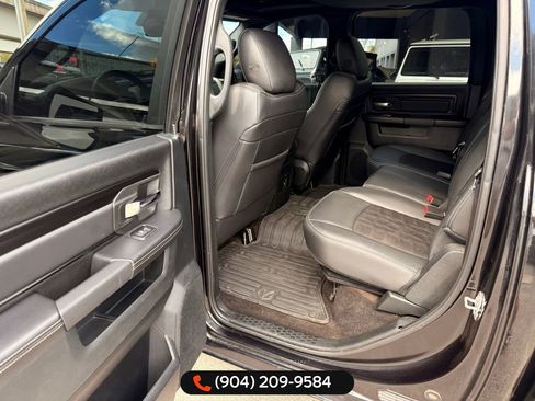 Used 2017 RAM 1500 Rebel w/ Luxury Group image 25