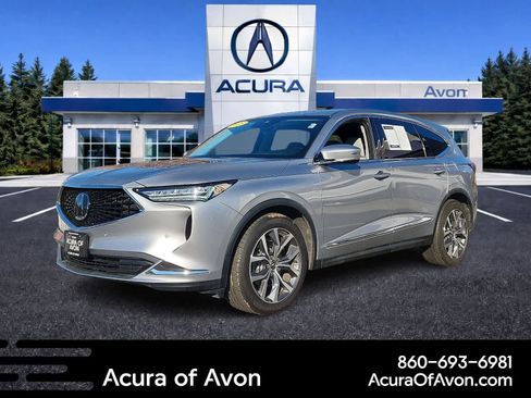 Used 2023 Acura MDX SH-AWD w/ Technology Package image 1