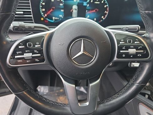 Used 2021 Mercedes-Benz GLE 350 4MATIC w/ Premium Package image 23