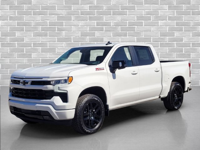 New 2026 Chevrolet Silverado 1500 RST w/ RST All Star Premium Package AWD/4WD image 10