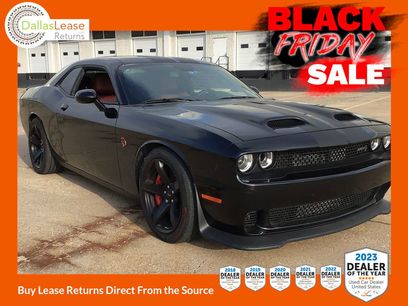 Used 2021 Dodge Challenger SRT Hellcat Redeye