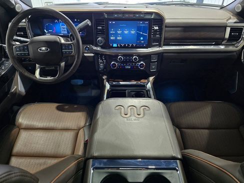 Used 2023 Ford F350 King Ranch w/ Tremor Off-Road Package AWD/4WD image 12