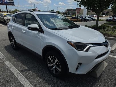 Used 2017 Toyota RAV4 XLE