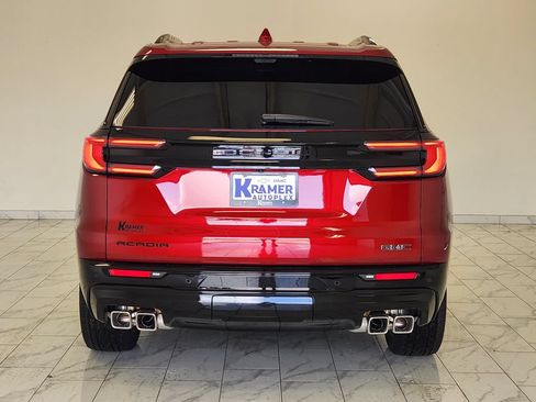Used 2026 GMC Acadia Denali Ultimate w/ LPO, Floor Liner Package FWD image 6