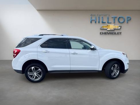 Used 2016 Chevrolet Equinox LTZ w/ Enhanced Convenience Package AWD/4WD image 4
