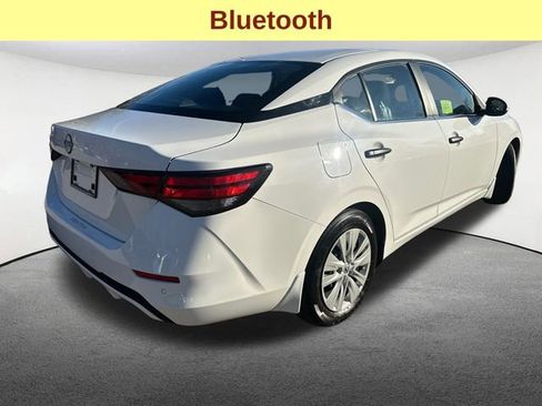 Used 2025 Nissan Sentra S image 10