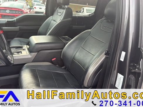 Used 2017 Ford F150 Raptor w/ Equipment Group 802A Luxury image 14