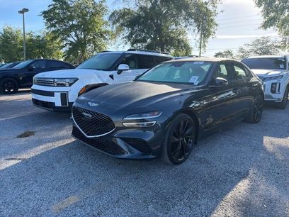 Used 2023 Genesis G70 2.0T w/ Sport Prestige Package