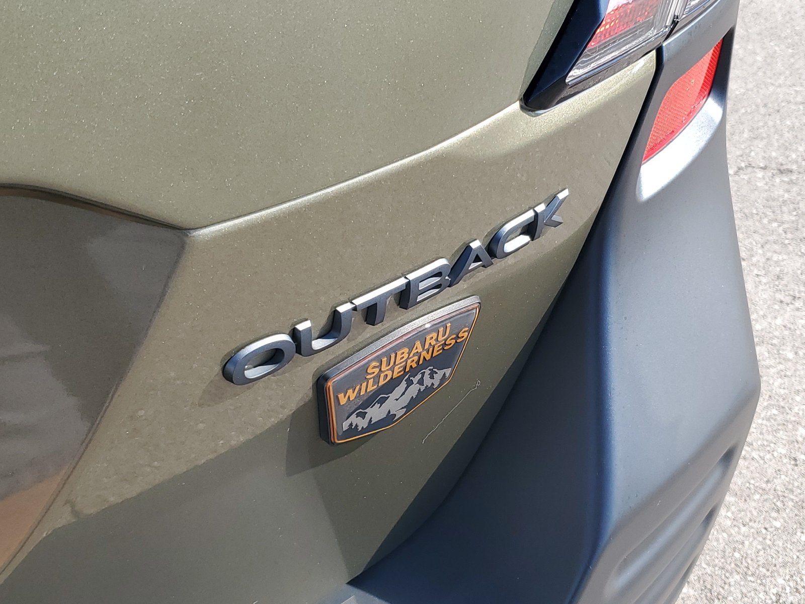 Used 2024 Subaru Outback Wilderness AWD/4WD image 8