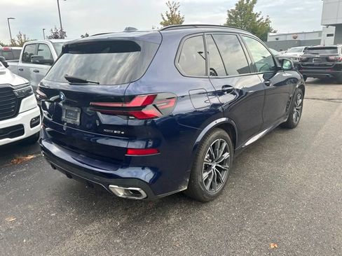 Used 2024 BMW X5 xDrive50e w/ Executive Package AWD/4WD image 4