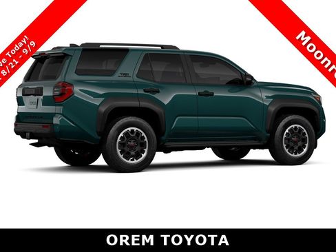 New 2026 Toyota 4Runner TRD Off-Road Premium AWD/4WD image 11