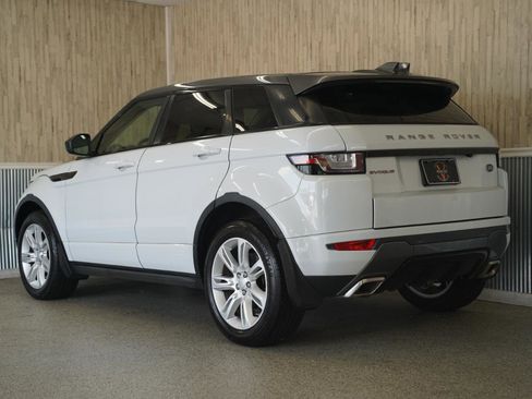 Used 2016 Land Rover Range Rover Evoque HSE Dynamic AWD/4WD image 7