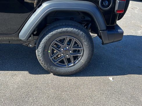 New 2026 Jeep Wrangler Sport S AWD/4WD image 12