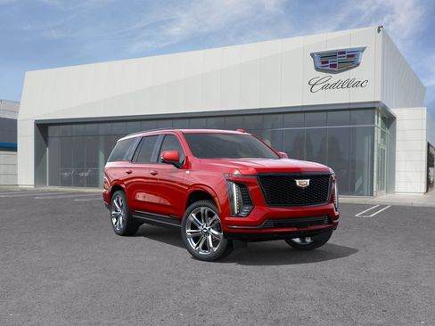 New 2026 Cadillac Escalade Sport w/ Touring Package AWD/4WD image 26