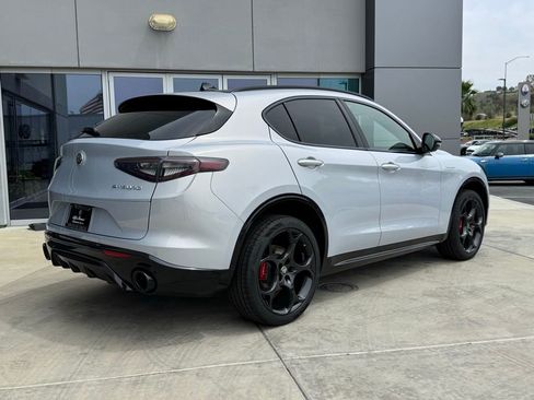 New 2026 Alfa Romeo Stelvio Sprint w/ Convenience Package AWD/4WD image 6