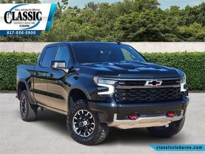 Used 2024 Chevrolet Silverado 1500 ZR2 w/ Technology Package