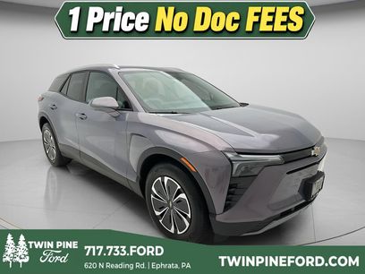 Used 2024 Chevrolet Blazer EV LT