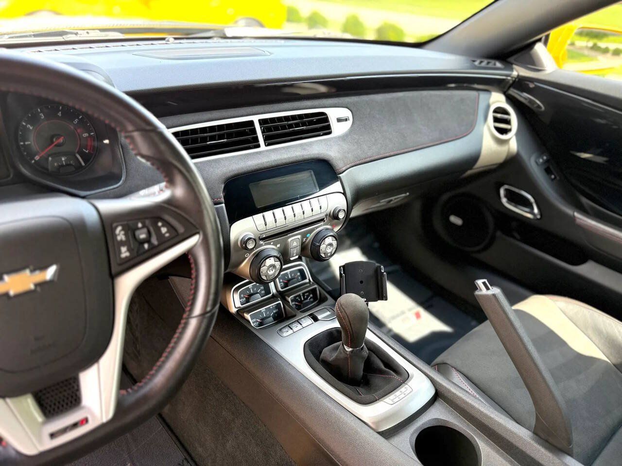Used 2012 Chevrolet Camaro ZL1 RWD image 14