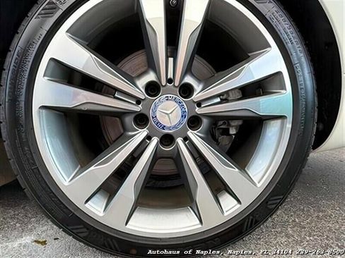 Used 2017 Mercedes-Benz E 400 Cabriolet image 34