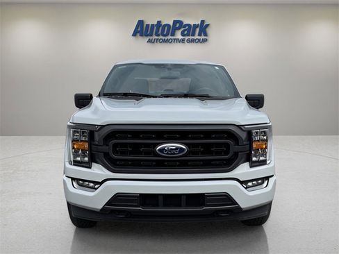 Certified 2023 Ford F150 XLT w/ Equipment Group 302A High image 2