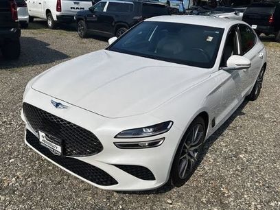 Used 2023 Genesis G70 2.0T