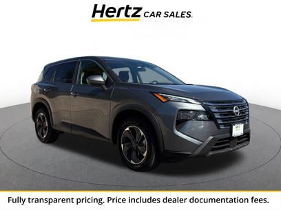 Used 2025 Nissan Rogue SV