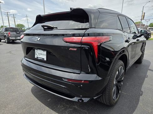 Used 2024 Chevrolet Blazer EV RS AWD/4WD image 35