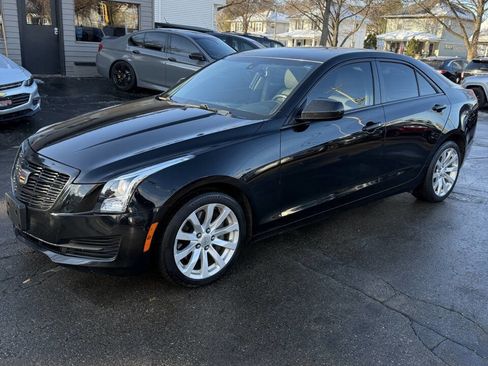 Used 2017 Cadillac ATS 2.0T AWD Sedan image 5