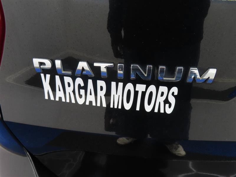 Used 2017 Ford Explorer Platinum AWD/4WD image 9