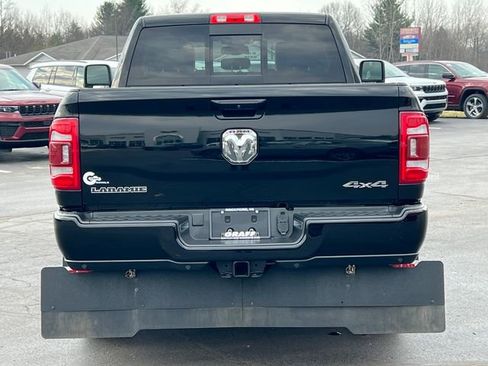 Used 2024 RAM 2500 Laramie AWD/4WD image 50