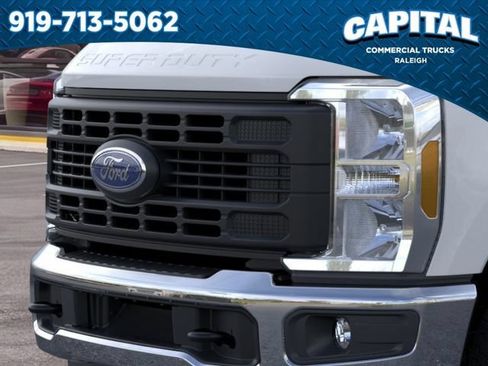 New 2026 Ford F350 XL AWD/4WD image 17