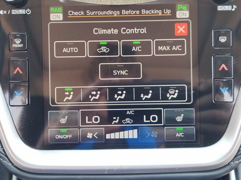 Certified 2024 Subaru Legacy Limited AWD/4WD image 17