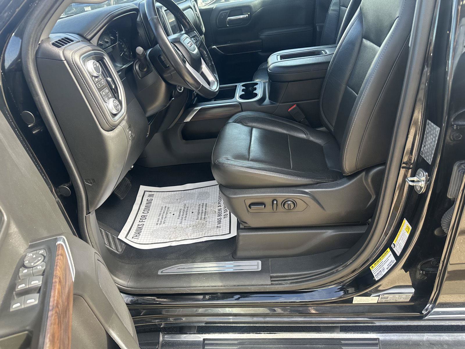 Used 2019 GMC Sierra 1500 SLT w/ SLT Premium Package AWD/4WD image 20