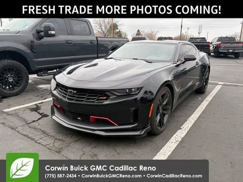 Used 2023 Chevrolet Camaro LT w/ Redline Edition image 1