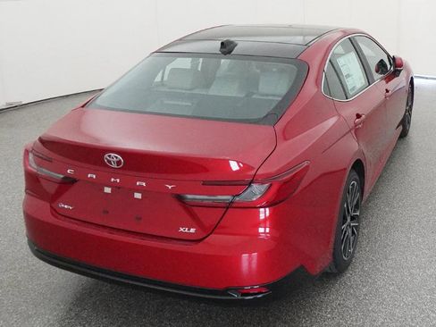 New 2026 Toyota Camry XLE FWD image 45