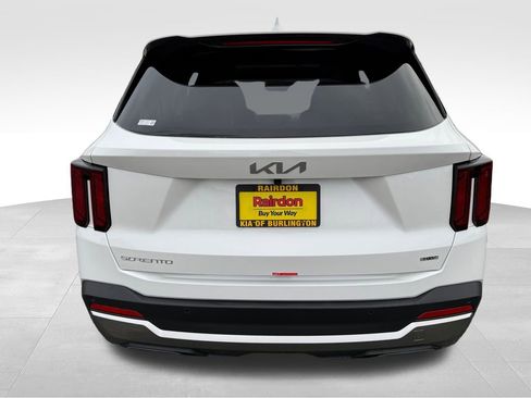 New 2026 Kia Sorento EX image 7