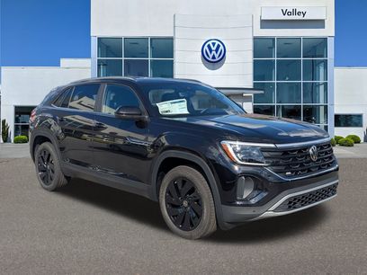 New 2026 Volkswagen Atlas Cross Sport SE