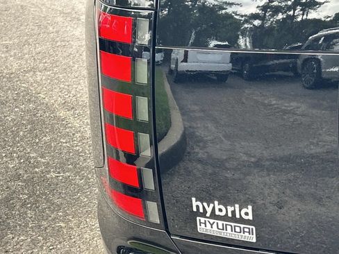 New 2026 Hyundai Palisade Limited FWD image 12