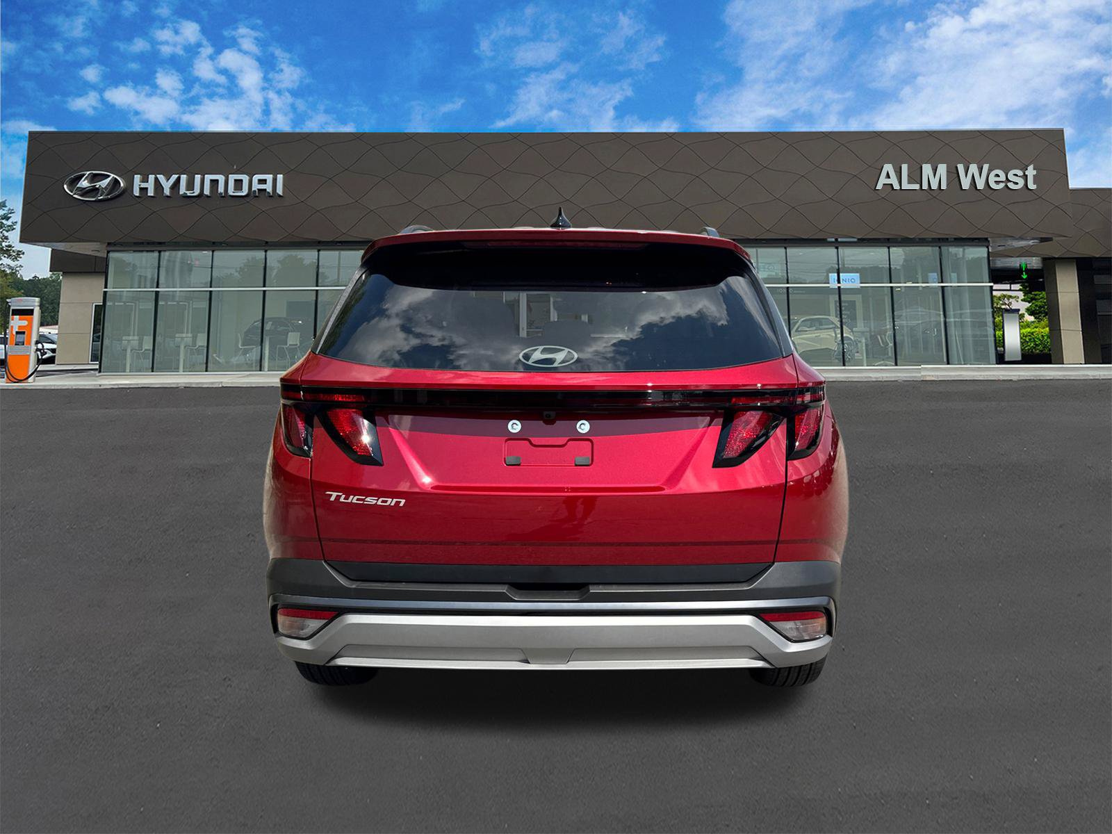 New 2026 Hyundai Tucson SEL Plus FWD image 7