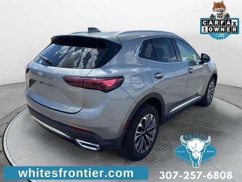 Used 2024 Buick Envision Preferred AWD/4WD image 5
