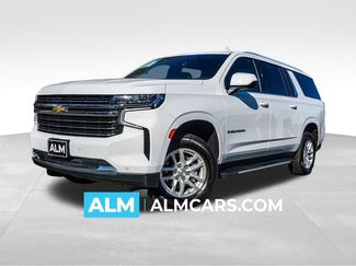 Used 2024 Chevrolet Suburban LT video 1