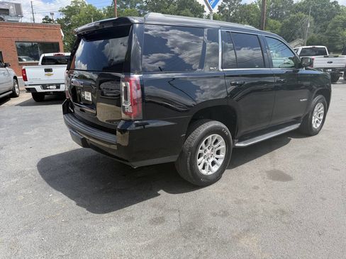 Used 2020 GMC Yukon SLT w/ Open Road Package RWD image 5