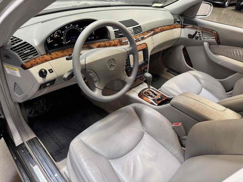 Used 2006 Mercedes-Benz S 500 image 3
