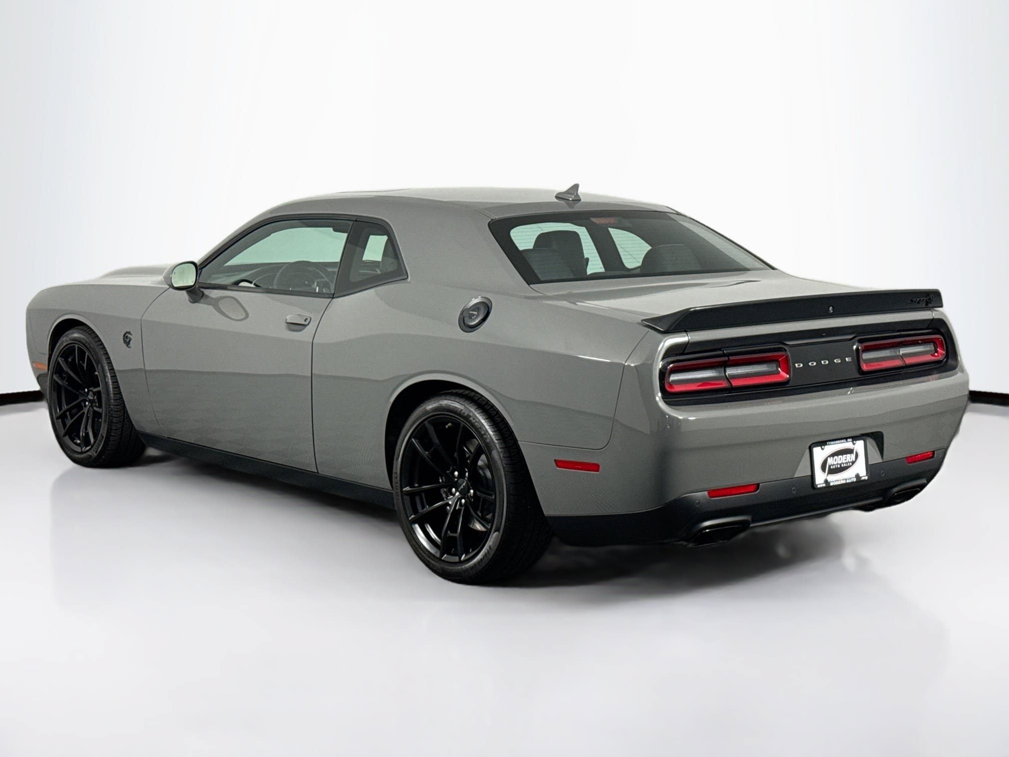 Used 2023 Dodge Challenger SRT Hellcat RWD image 13