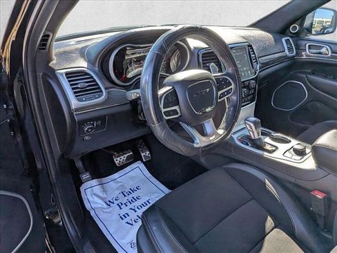 Used 2020 Jeep Grand Cherokee SRT w/ Trailer Tow Group IV image 10