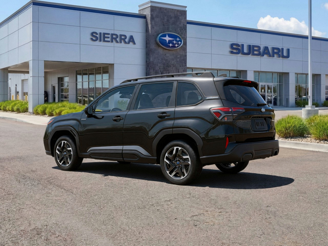 New 2026 Subaru Forester Premium AWD/4WD image 6