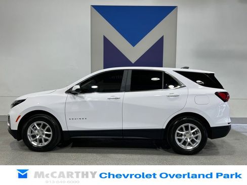 Used 2022 Chevrolet Equinox LT FWD image 8