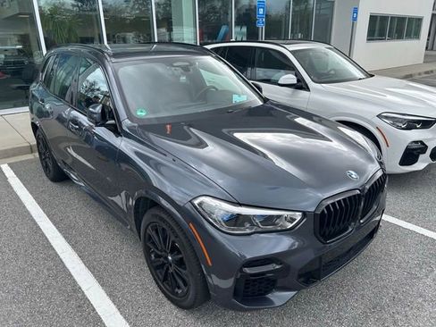 Used 2022 BMW X5 xDrive40i image 5