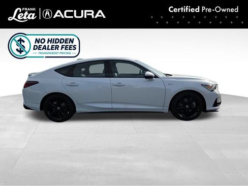 Used 2026 Acura Integra A-Spec FWD image 12