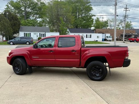 Used 2009 Toyota Tacoma PreRunner RWD image 5